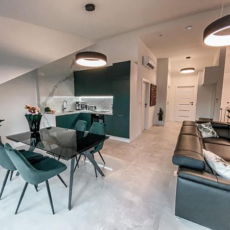 Nadjeziorna Lux Apartment Elk Luaran gambar