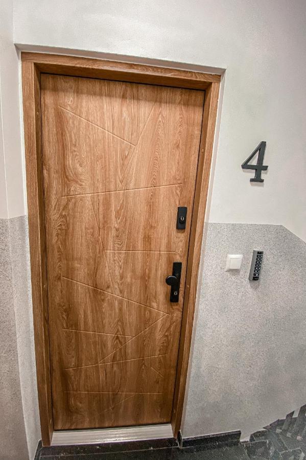 Nadjeziorna Lux Apartment Elk Luaran gambar