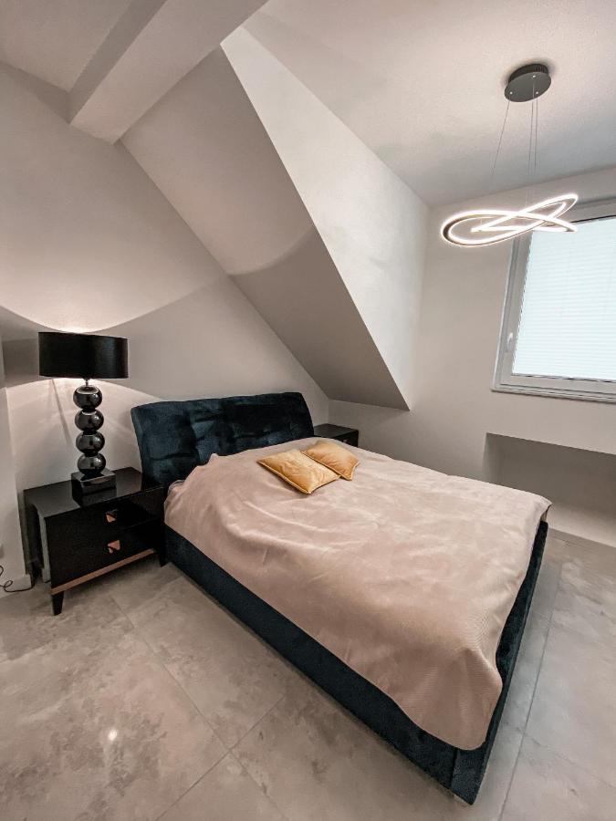 Nadjeziorna Lux Apartment Elk Luaran gambar