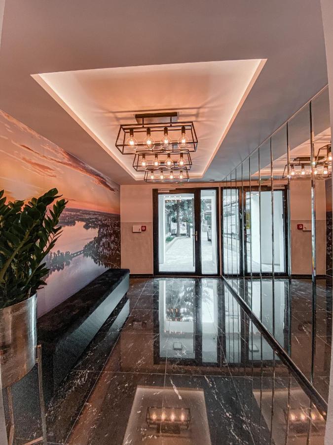 Nadjeziorna Lux Apartment Elk Luaran gambar