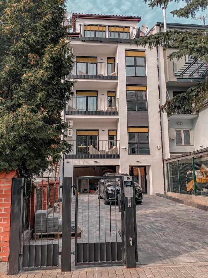 Nadjeziorna Lux Apartment Elk Luaran gambar