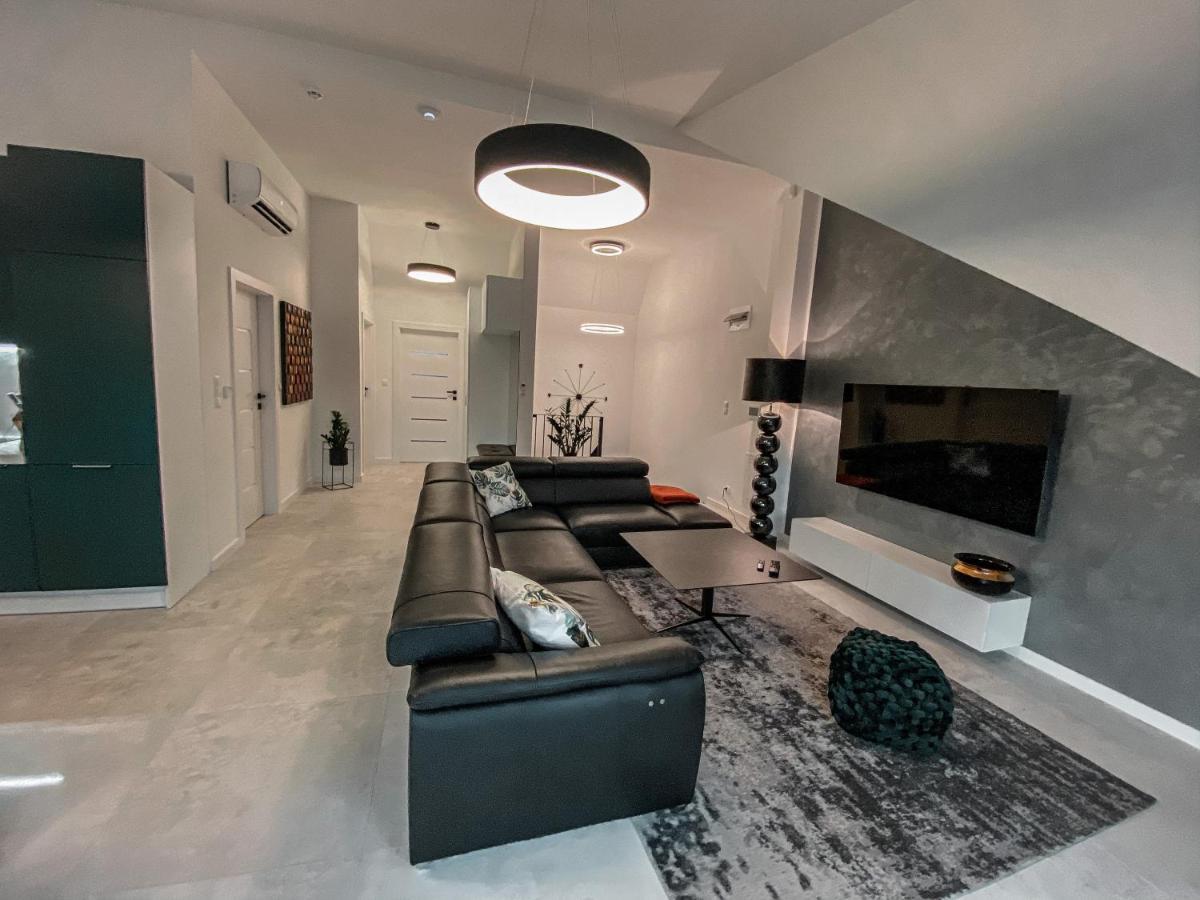 Nadjeziorna Lux Apartment Elk Luaran gambar
