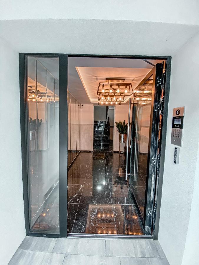 Nadjeziorna Lux Apartment Elk Luaran gambar