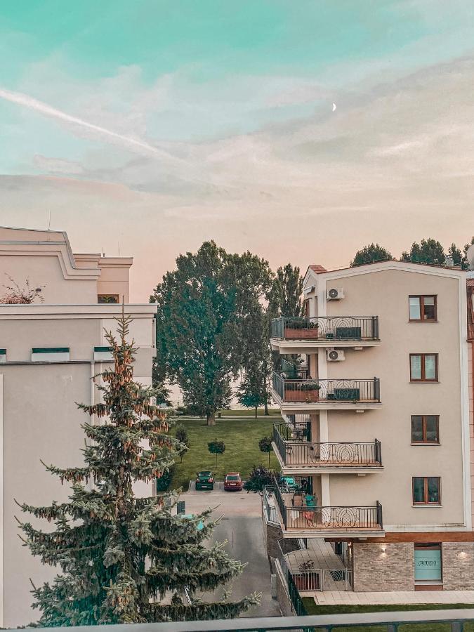 Nadjeziorna Lux Apartment Elk Luaran gambar